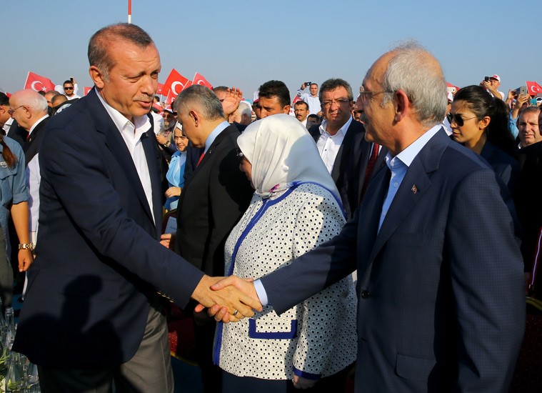 Η διχοτόμηση του Αιγαίου κοινός στόχος ισλαμιστών και κεμαλιστών! Ανακοίνωση τουρκικού ΥΠΕΞ