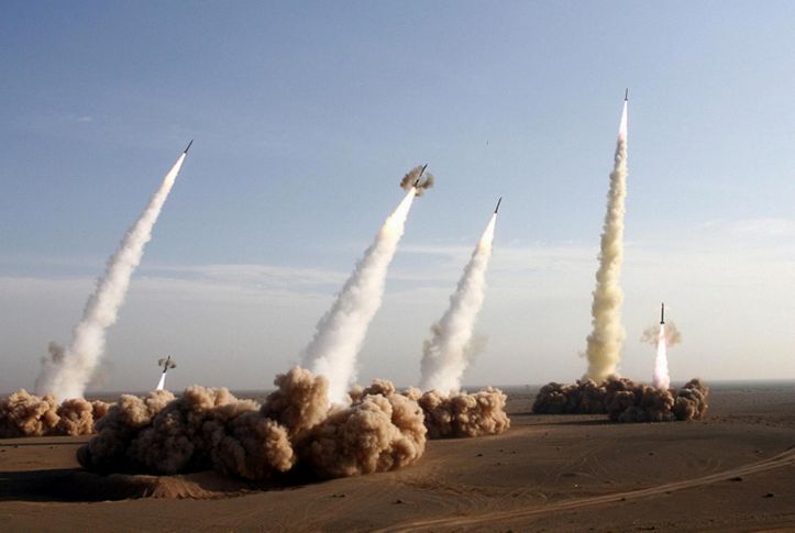 Πύραυλος κρουζ κατά πυρηνικής εγκατάστασης της Σαουδικής Αραβίας!