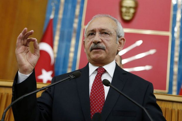 Ο Ερντογάν συνέλαβε σύμβουλο του Αρχηγού της αντιπολίτευσης Κιλιτσντάρογλου
