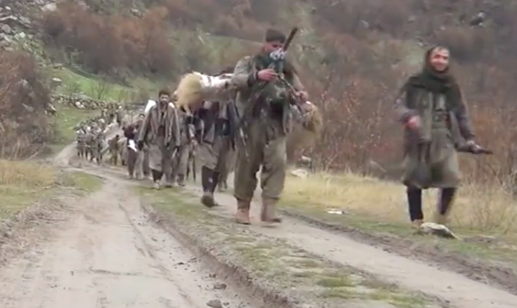 Απώλειες Κούρδων: Οι Τούρκοι ισχυρίζονται ότι σκότωσαν 13 μαχητές