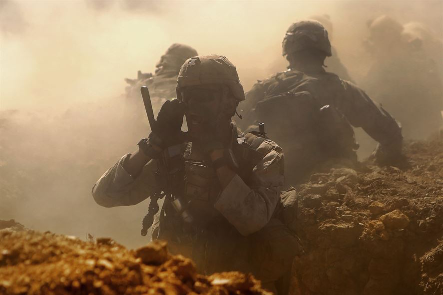 Δύο Αμερικανοί στρατιώτες νεκροί στο Αφγανιστάν