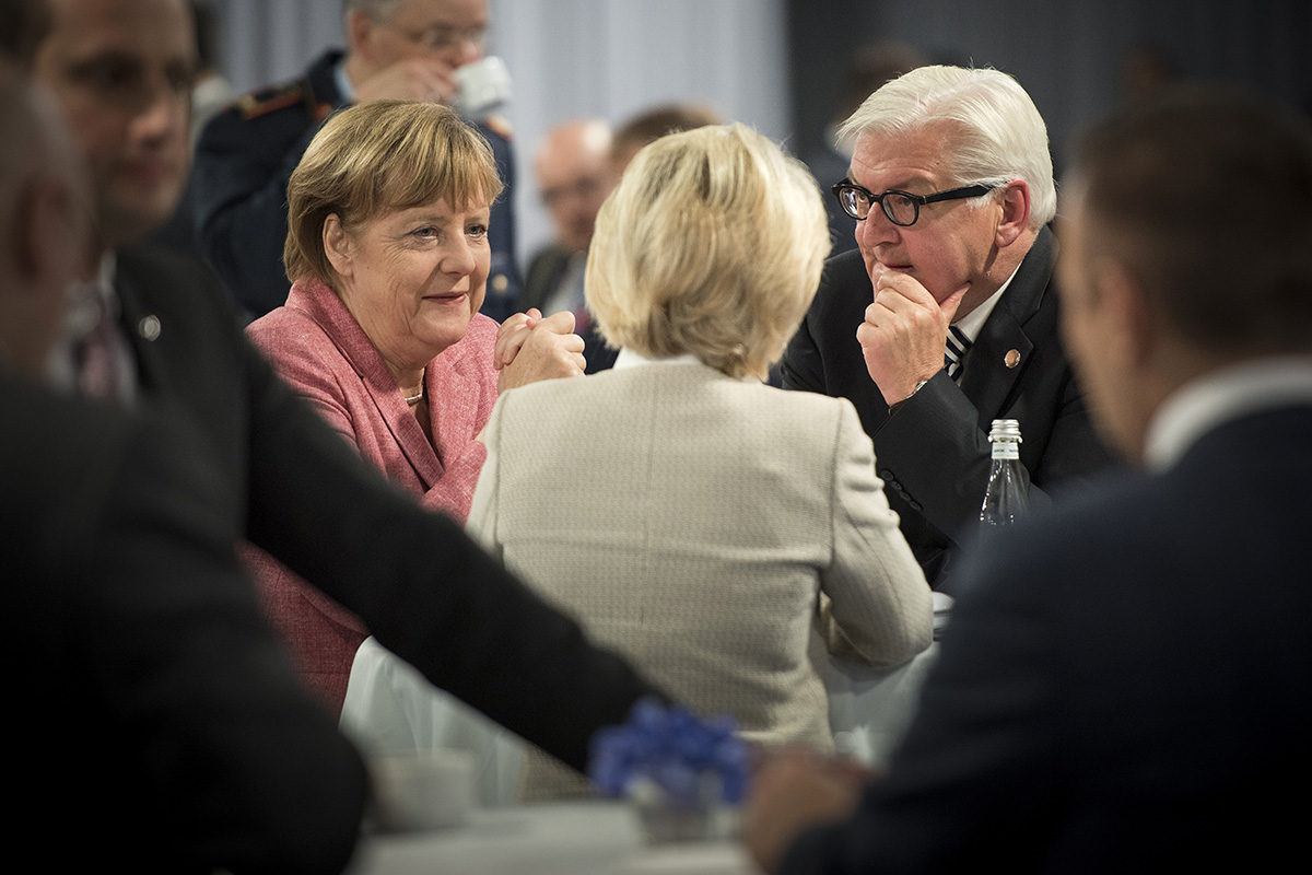 Σήμα επανεκκίνησης χρειάζεται η ΕΕ, λέει ο Γερμανός πρόεδρος