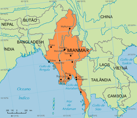 Άγνωστη ασθένεια έχει σκοτώσει 38 ανθρώπους στη Μιανμάρ