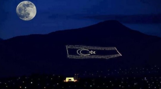 Η τουρκική σημαία στον Πενταδάκτυλο ΔΕΝ ενοχλεί Κύπριους βουλευτές!