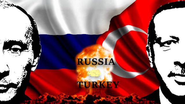 Η Τουρκία σε νέο ρόλο στη Συρία με τις ρωσικές ευλογίες και θύμα τους Κούρδους;