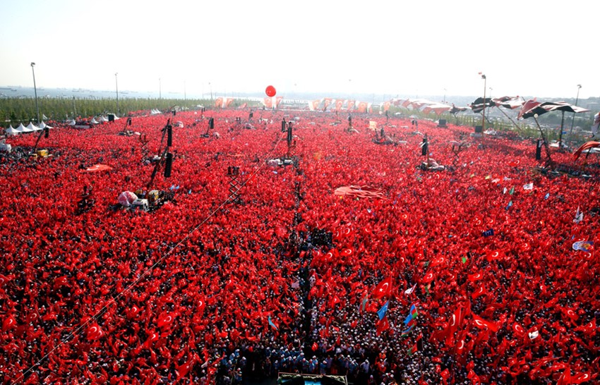 Τουρκία Εκλογές: Ρεκόρ ψηφοφόρων στο εξωτερικό