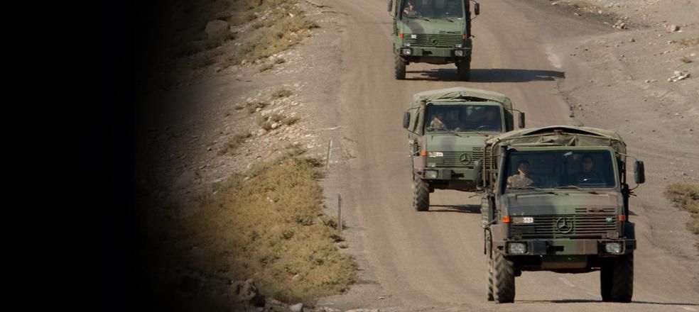 Τρεις Τούρκοι στρατιώτες νεκροί από επίθεση Κούρδων Ανταρτών