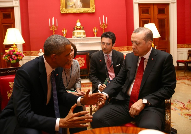 Συνάντηση Ομπάμα-Ερντογάν στην Κίνα στις 4 Σεπτεμβρίου!