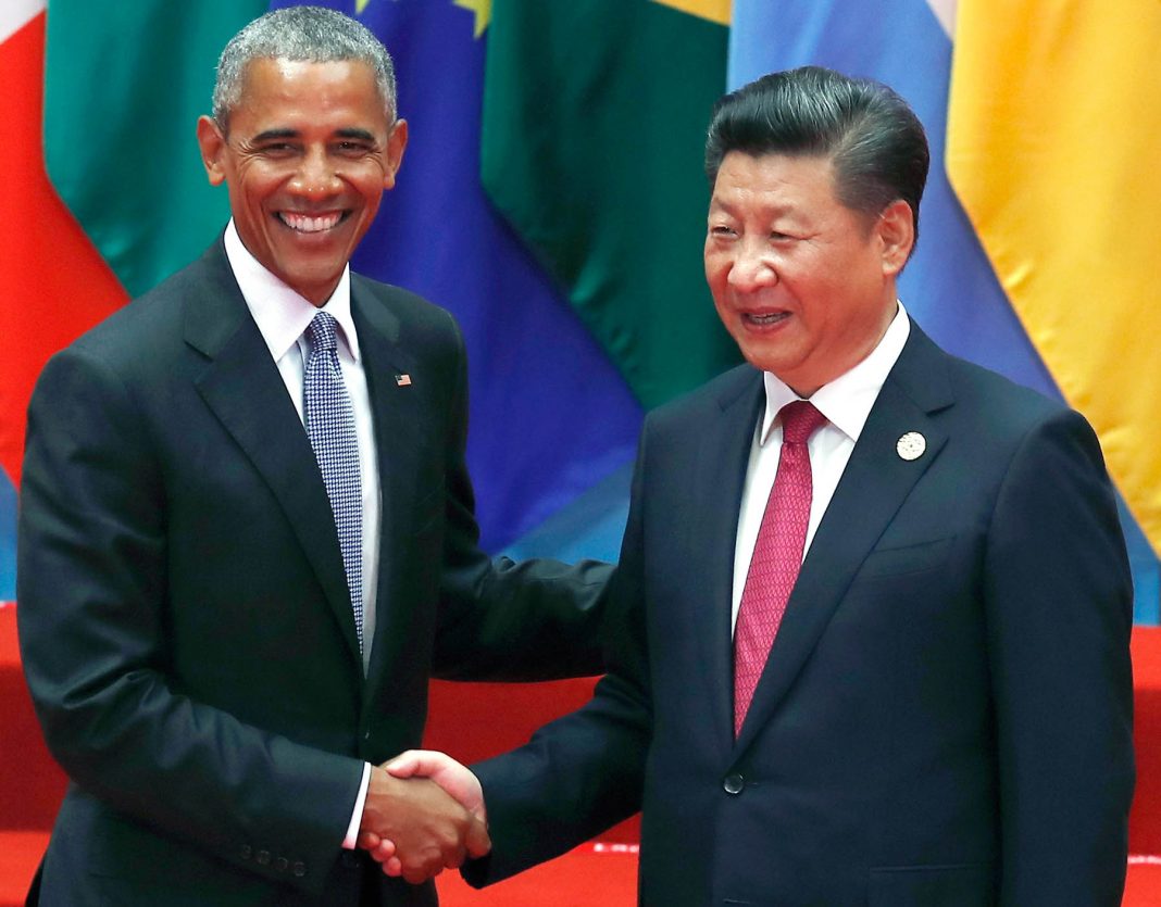 Συνεργασία  ΗΠΑ και Κίνας για την 