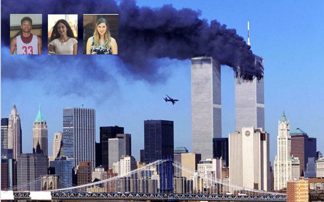 Τα παιδιά της 11ης Σεπτεμβρίου