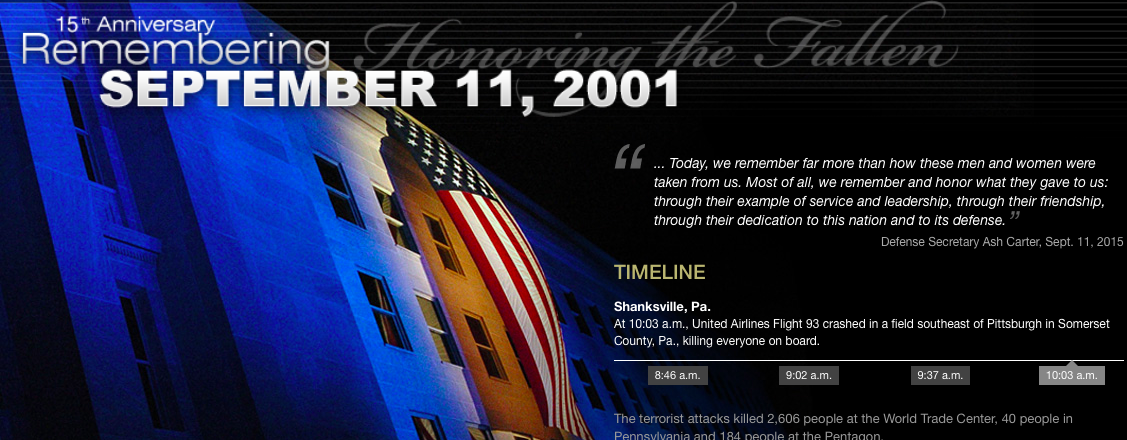 11η Σεπτεμβρίου: Η επίθεση στο Πεντάγωνο!Μιλούν οι στρατιωτικοί που  την έζησαν