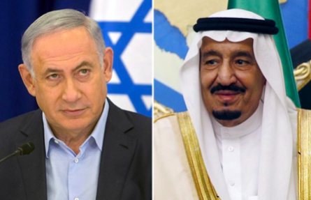 Ισραήλ και Σαουδική Αραβία σε κοινή πορεία! Όλα γίνονται πια...