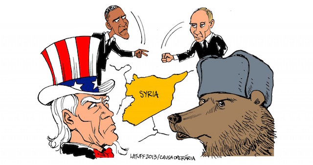 Η συμφωνία ΗΠΑ-Ρωσίας στη Συρία και το 