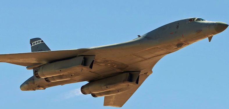 Νότια Κορέα: Αεροπορική άσκηση με δύο αμερικανικά βομβαρδιστικά B-1B