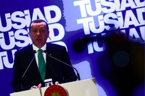 Ο Ερντογάν διορίζει τους πρυτάνεις των πανεπιστημίων στην Τουρκία!