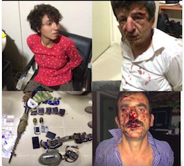 Βασανισμοί Κούρδων!Τούρκος αστυνομικός δημοσιοποιεί φωτογραφίες