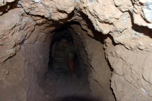 Κυνηγούν Κούρδους μέσα στα τούνελ οι Τούρκοι αλλά οι νεκροί τους πληθαίνουν-Φωτογραφίες