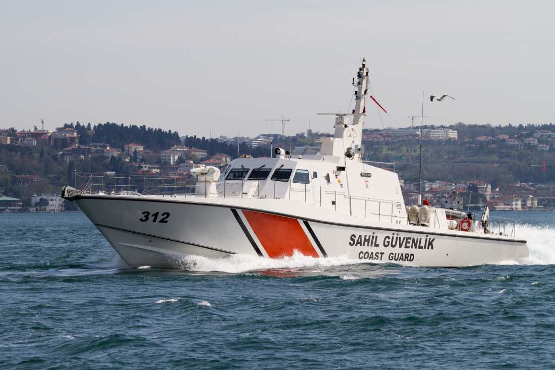 Κύπρος: Τουρκικό σκάφος παρενόχλησε Ελληνοκύπριους ψαράδες