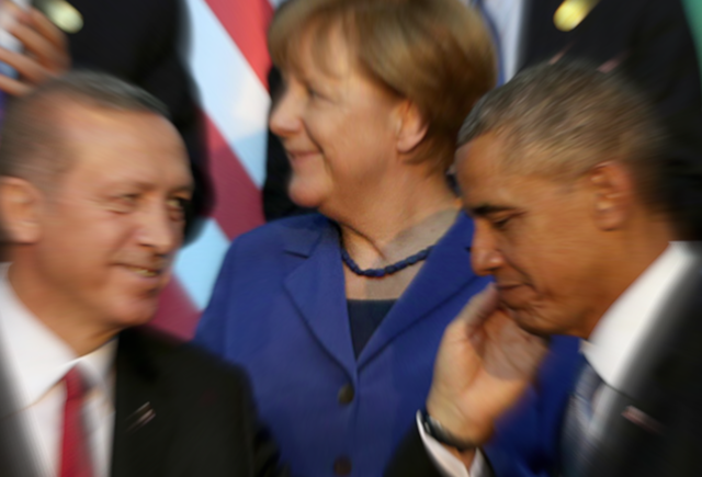 Η μυστική συφωνία ΗΠΑ-Τουρκίας για Αιγαίο Κύπρο και κουρδικό!Μια αποκαλυπτική συνέντευξη
