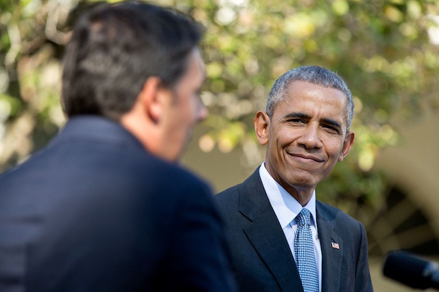 ΗΠΑ: Για τον Μπαράκ Ομπάμα, υπάρχουν υπεύθυνοι που δεν 