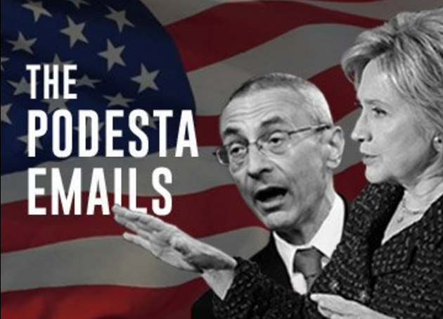 Wikileaks-Podesta emails: 