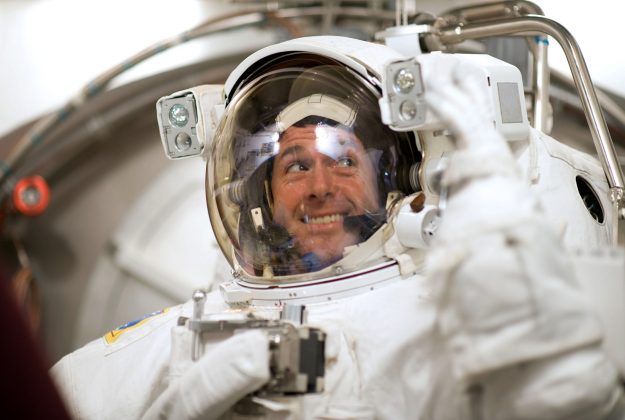 Αμερικανικές εκλογές:Τι ψήφισε ο Αμερικανός αστροναύτης από το διάστημα;