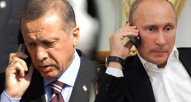 Κάτι τρέχει μεταξύ Ρωσίας και Τουρκίας! Πούτιν και Ερντογάν συνεχώς σε επικοινωνία για τη Συρία