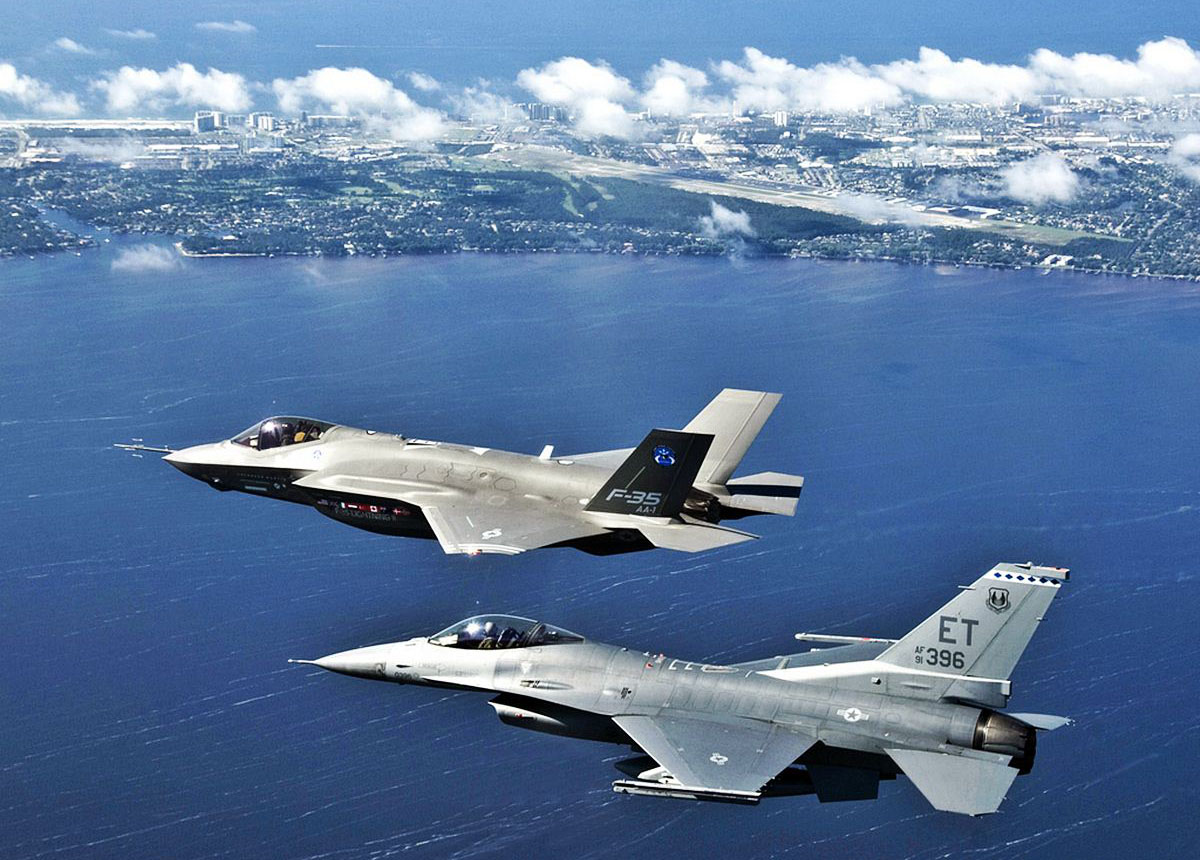 Κρίσιμες αποφάσεις και επιλογές για την ΠΑ! Ο εκσυγχρονισμός των F-16 και το F-35