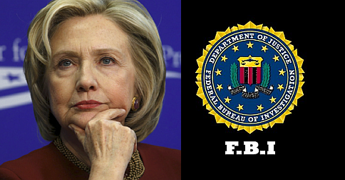 Αμερικανικές Εκλογές:Η Χίλαρυ Κλίντον το FBI και ...ο Αντίχριστος!