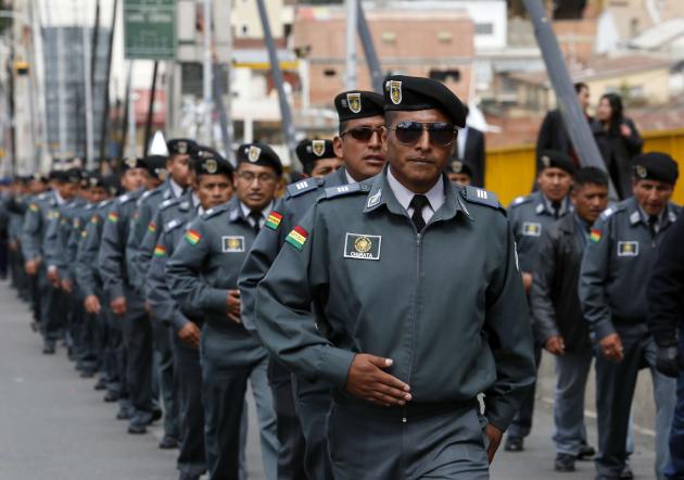 Βολιβία: Ο ηττημένος των εκλογών δεν θέλει να ΄χει αντίπαλο τον Μοράλες και ζητά να παραιτηθεί!