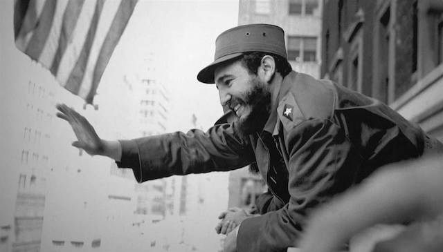 Νοσταλγώντας τον Φιντέλ Κάστρο! Μια ομιλία του πολύ επίκαιρη σήμερα...Βίντεο
