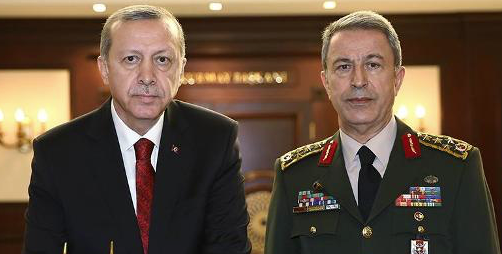 Τα απόνερα των κρίσεων στις τουρκικές Ένοπλες Δυνάμεις έχουν και παραιτήσεις