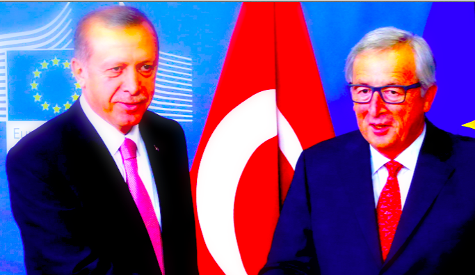 Προς μετωπική σύγκρουση Τουρκία και ΕΕ!