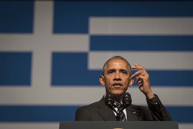 Ποιος Έλληνας πολιτικός είχε πει από το 2013 όσα μας είπε ο Ομπάμα; Και οι δυο άργησαν