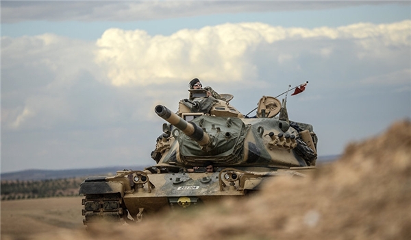 Σκληρές μάχες στη βόρεια Συρία με την Τουρκία να αναφέρει απώλειες μόνο για τους ισλαμιστές