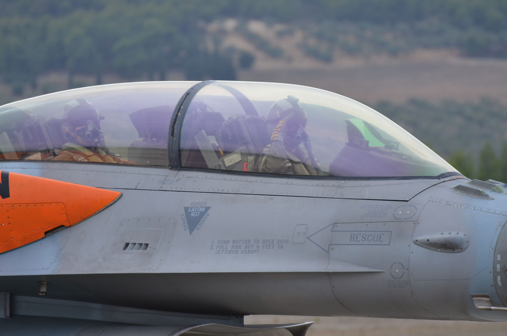 Ο εκσυγχρονισμός των F-16 και η εμπλοκή της ελληνικής αμυντικής βιομηχανίας!
