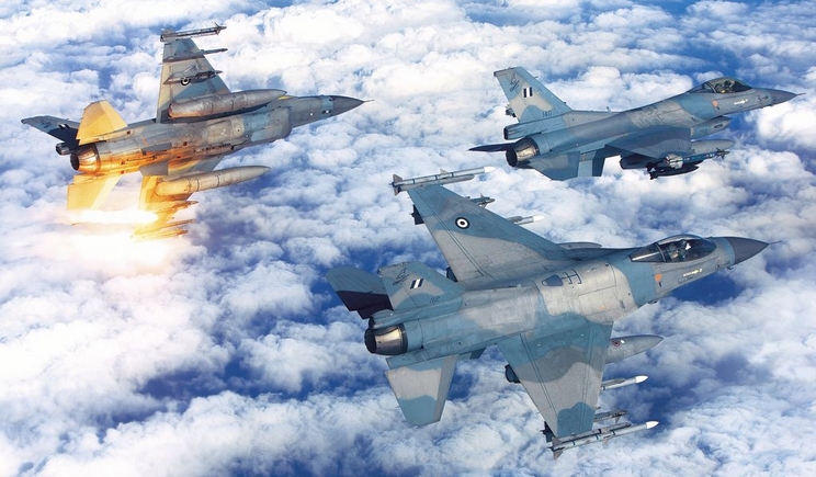 Το πιθανότερο σενάριο για τον εκσυγχρονισμό των F-16! Πόσα θα αναβαθμιστούν
