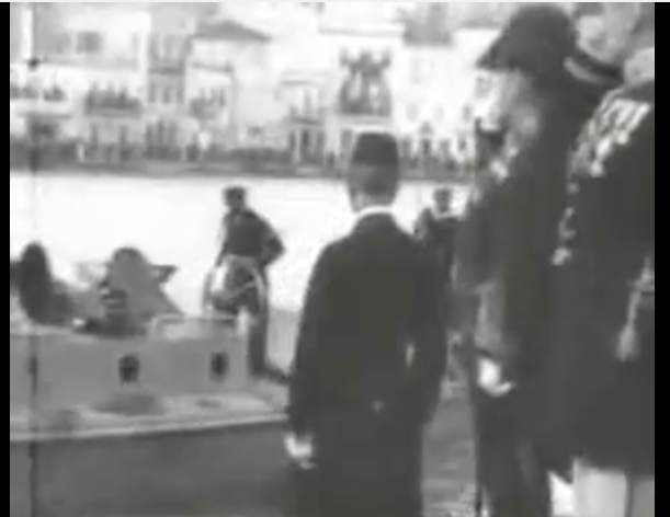 Η Ένωση της Κρήτης! Σπάνιο κινηματογραφικό υλικό από τη 1η Δεκεμβρίου 1913