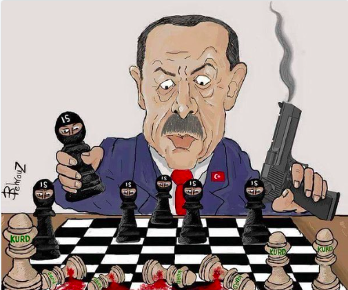 Ερντογάν ο πρόεδρος του αίματος! 29 νεκροί ακόμη στην Κωνσταντινούπολη