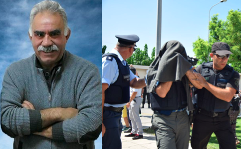 Από τον Οτσαλάν και τη παράδοσή του στους 8 Τούρκους που ζητούν άσυλο η ντροπή είναι ίδια