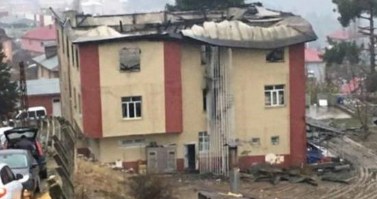 Η τραγωδία 11 κοριτσιών και της δασκάλας τους που κάηκαν ζωντανές στην Τουρκία