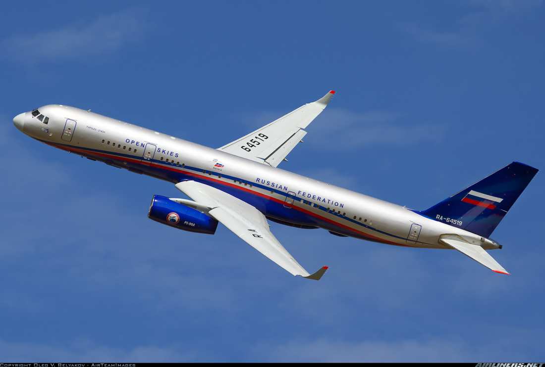 Συντριβή ρωσικού αεροπλάνου στη Μαύρη Θάλασσα με 91 επιβάτες