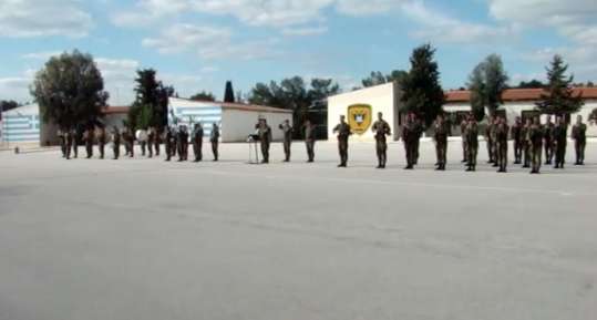 ΑΥΤΟΣ είναι ο Ελληνικός Στρατός κι όχι τα γραφικά 