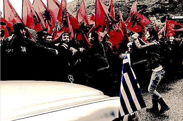 Κλίμα τρομοκρατίας και βίας κατά Ελλήνων της Αλβανίας