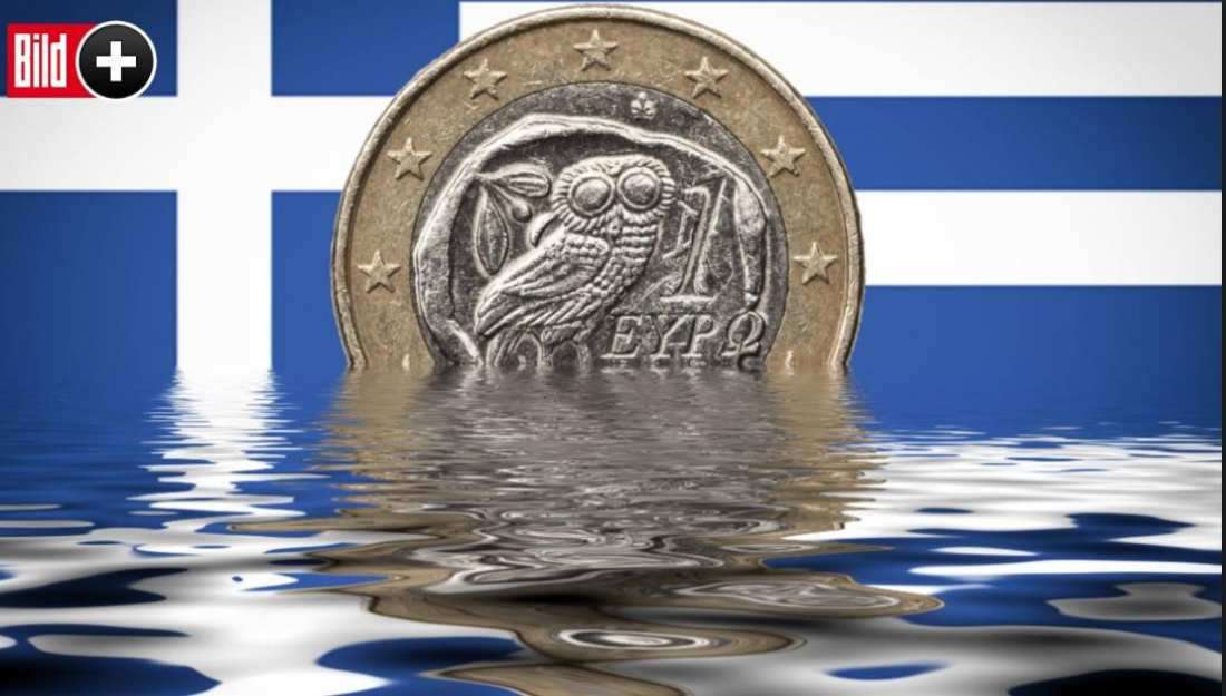 Η Bild κατά Ελλάδας και συνήγορος του Σόϊμπλε