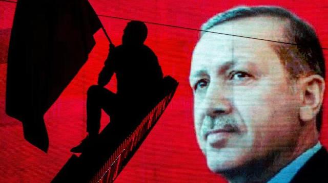 Το νομοθέτημα 681 και το απόλυτο ξήλωμα του τουρκικού στρατεύματος από τον Ερντογάν