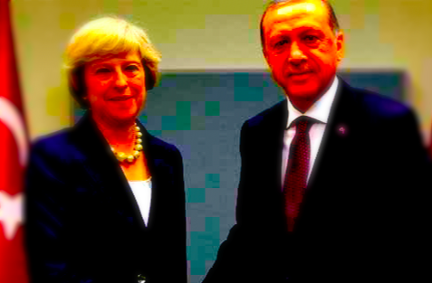 ΚΥΠΡΙΑΚΟ:Όταν  Βρετανία και Τουρκία μιλούν για 