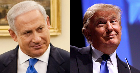 Το πρόβλημα του Τράμπ που λέγεται Ισραήλ! Άρθρο προειδοποίηση στον νέο πρόεδρο
