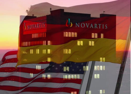Σκάνδαλο Novartis, μια ακόμη μάχη στον πόλεμο ΗΠΑ-Γερμανίας η έκβαση του οποίου μας αφορά