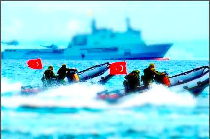 Νταής βουλευτής του Ερντογάν λέει δειλό τον αρχηγό του τουρκικού ναυτικού στα Ίμια το 1996!